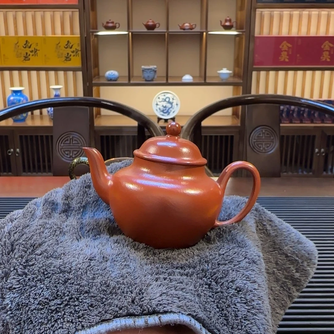 紫砂茶壶秋水34843484434876787878