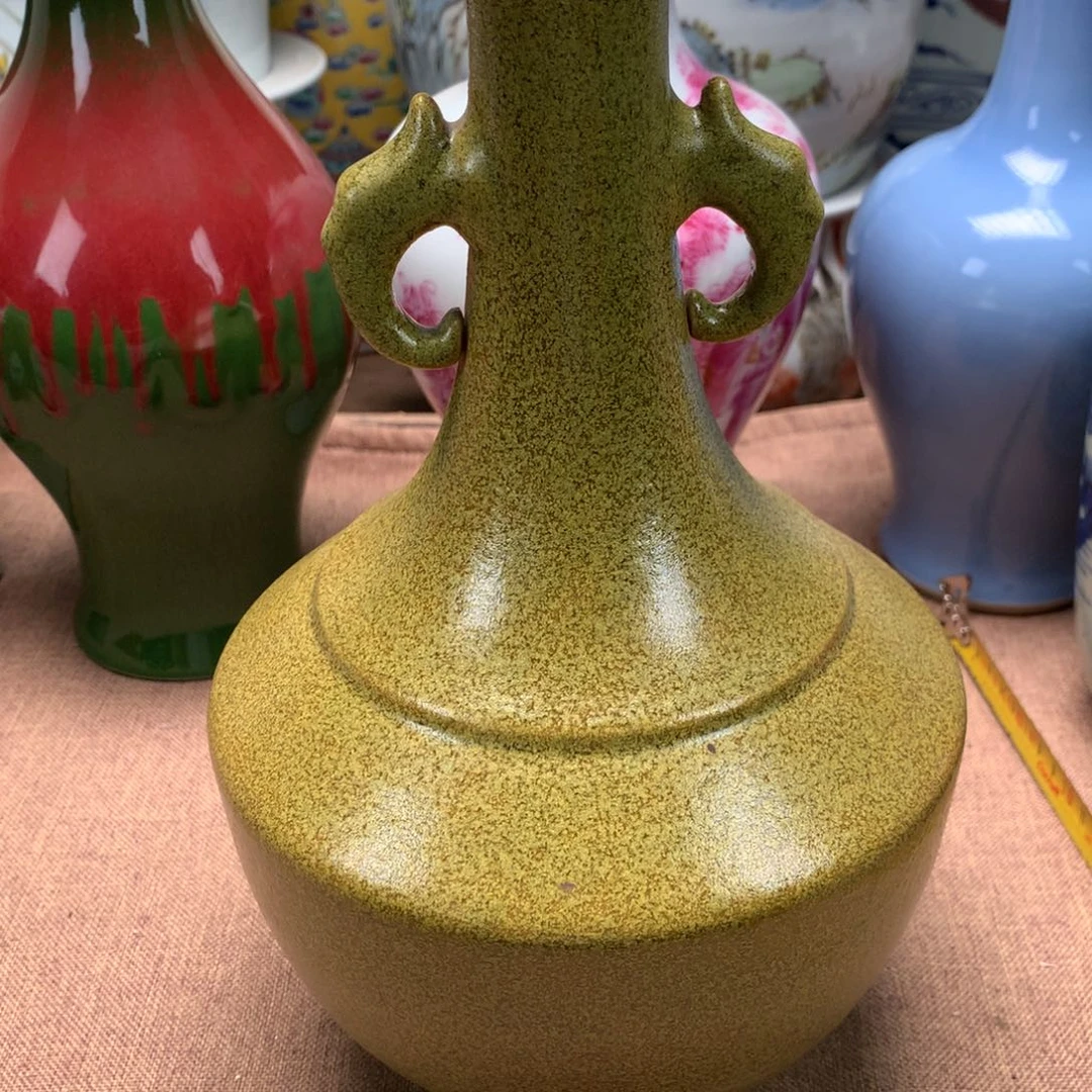 摆件景德镇陶瓷花瓶