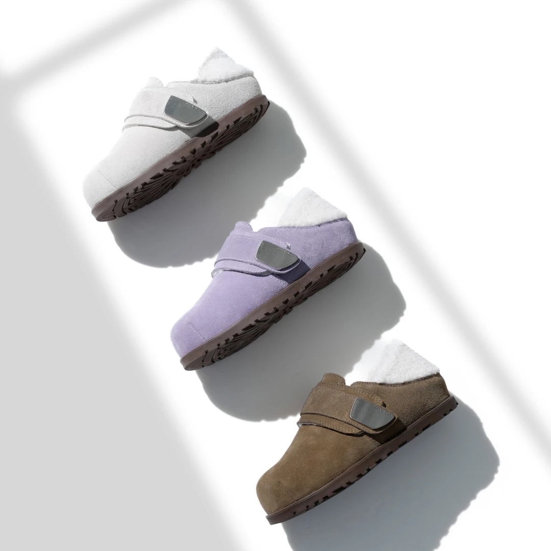 原创新品首发真皮托鞋2024年新款软底敲软敲舒适女托鞋8276