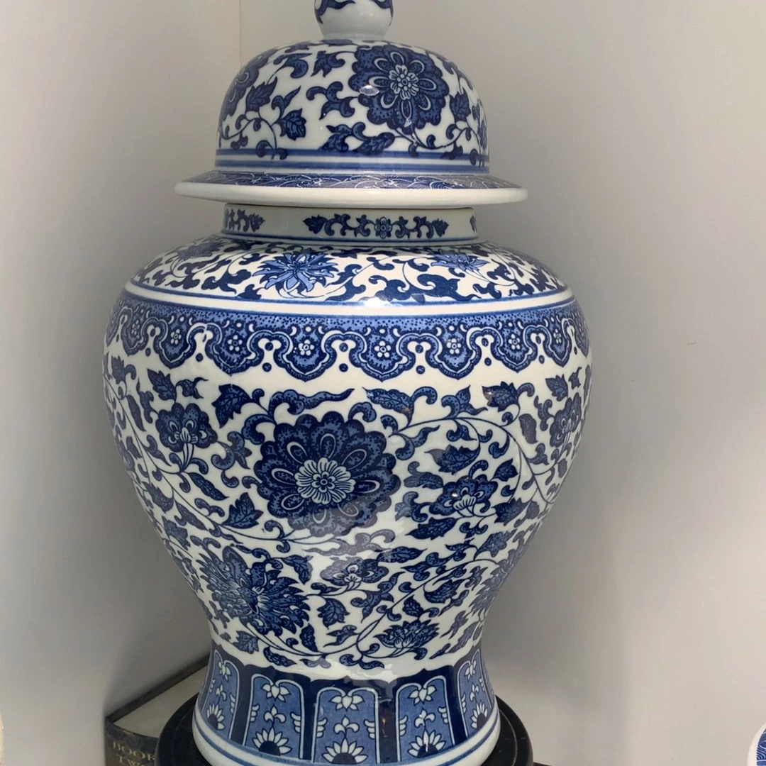 景德镇陶瓷花瓶景德镇陶瓷花瓶