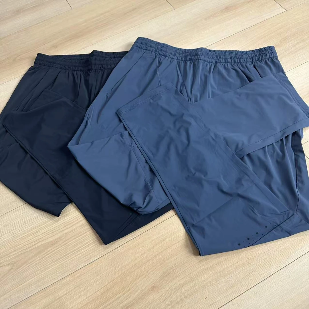 Sweet DD-X系列双色裸感夏季速干裤