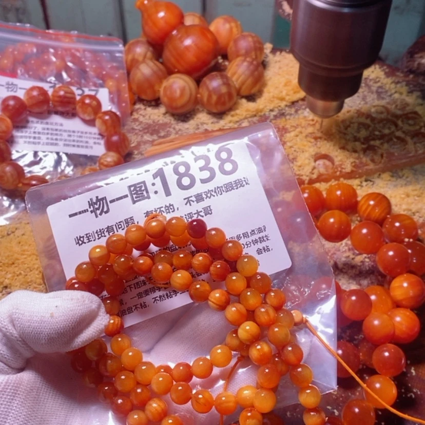 【闪购商品】松木（琥珀木）手串/手链