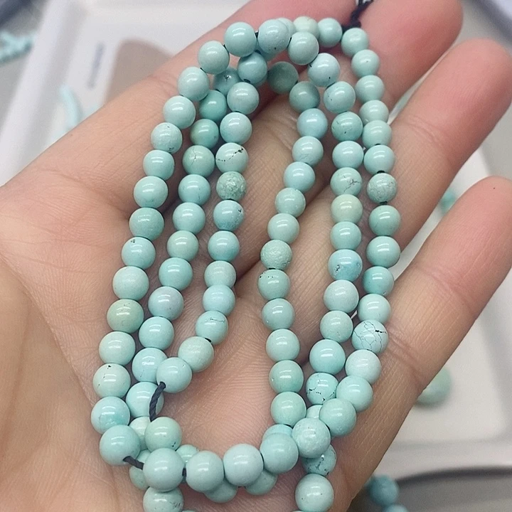 绿松石原矿绿松石未镶嵌