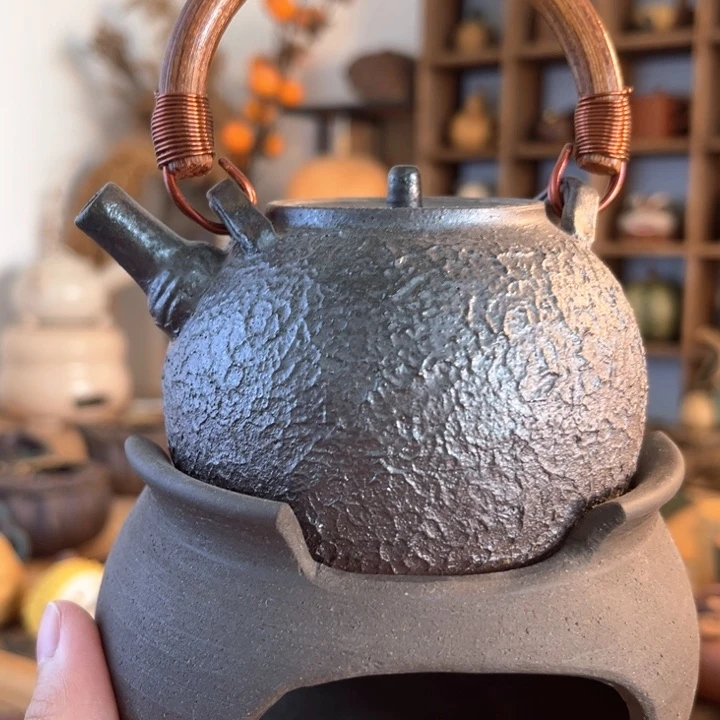 摆件紫砂壶紫砂茶宠