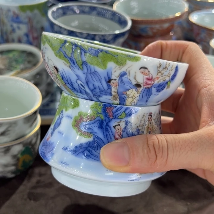 全场景德镇景德镇陶瓷