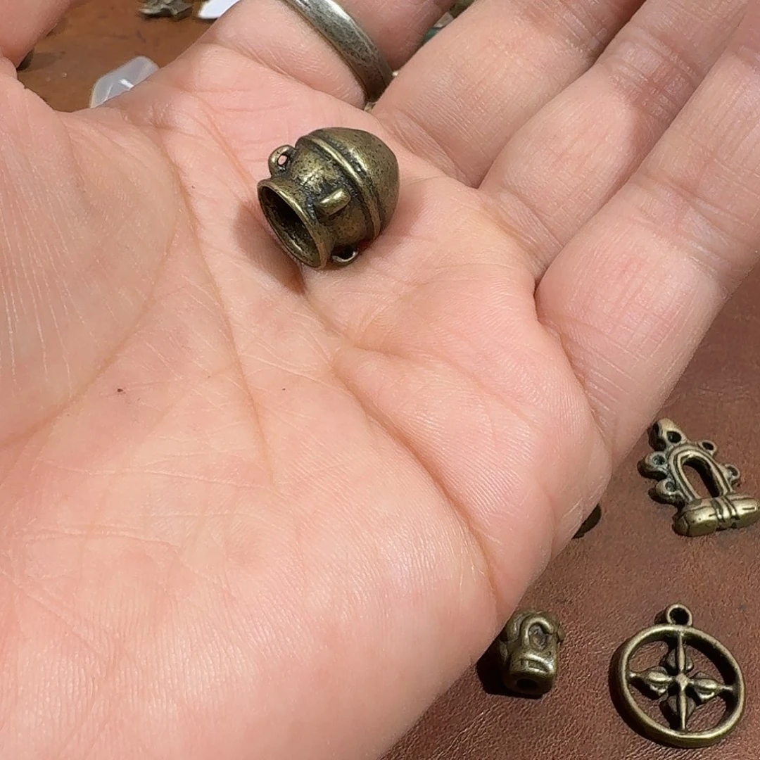 梦***觉藏传文玩配饰配饰