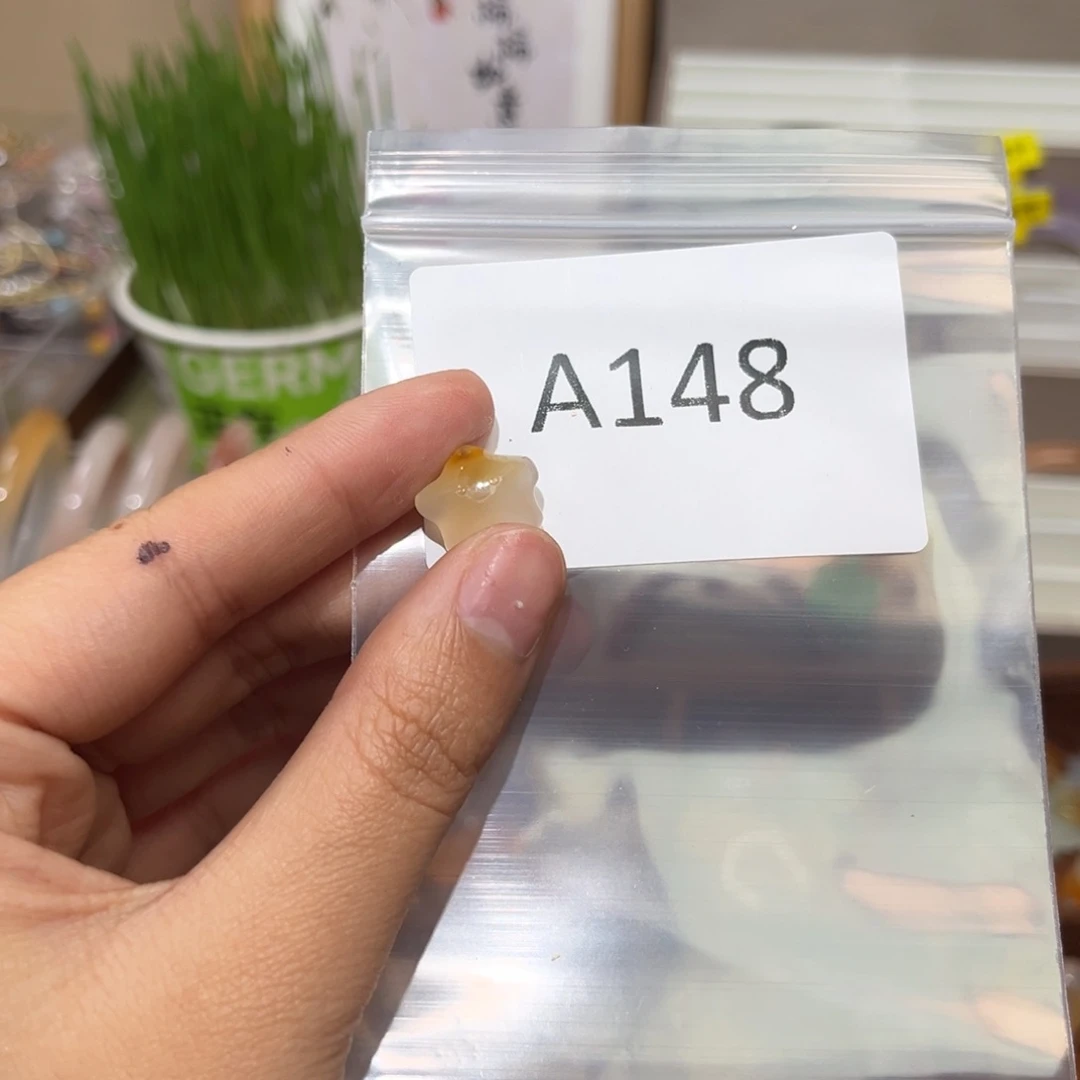 玛瑙/玉髓颈饰未镶嵌打**～