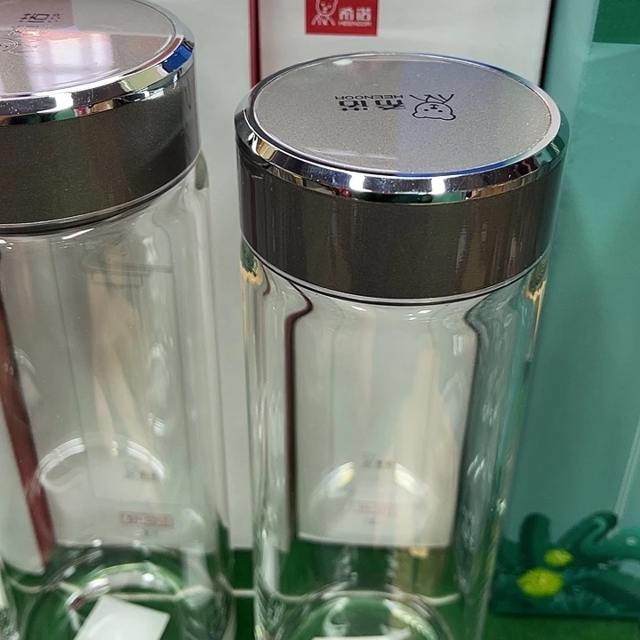 茶隔款玻璃希诺1211款单层430毫升