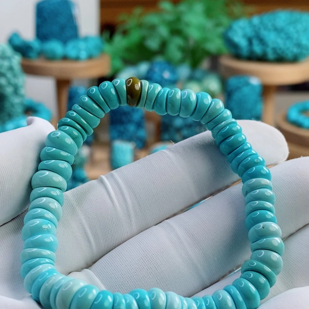 绿松石未镶嵌其他