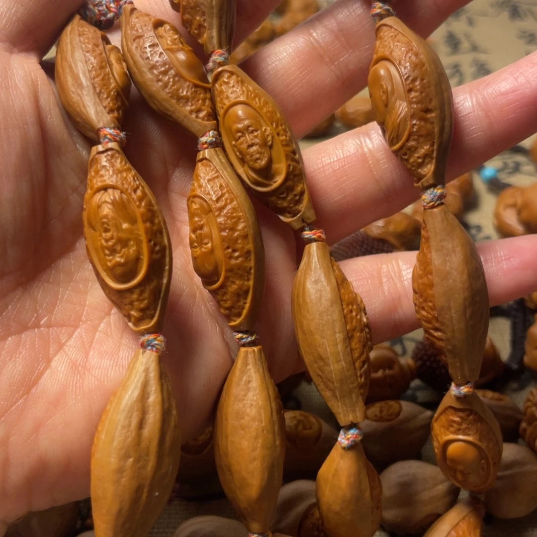 橄榄核手串/手链橄榄核