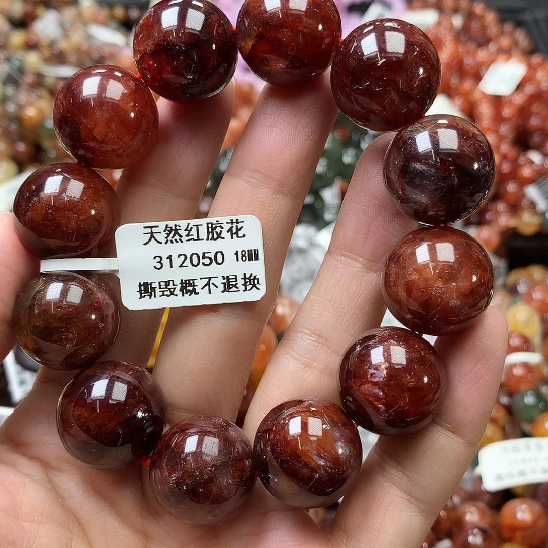 水晶手链未镶嵌，，，