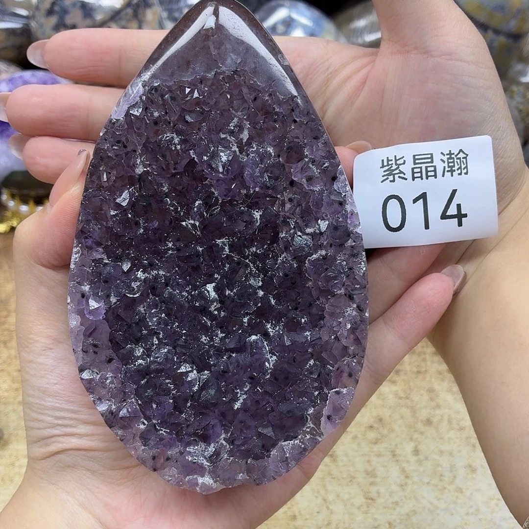 未镶嵌水晶大型摆件（非配饰）