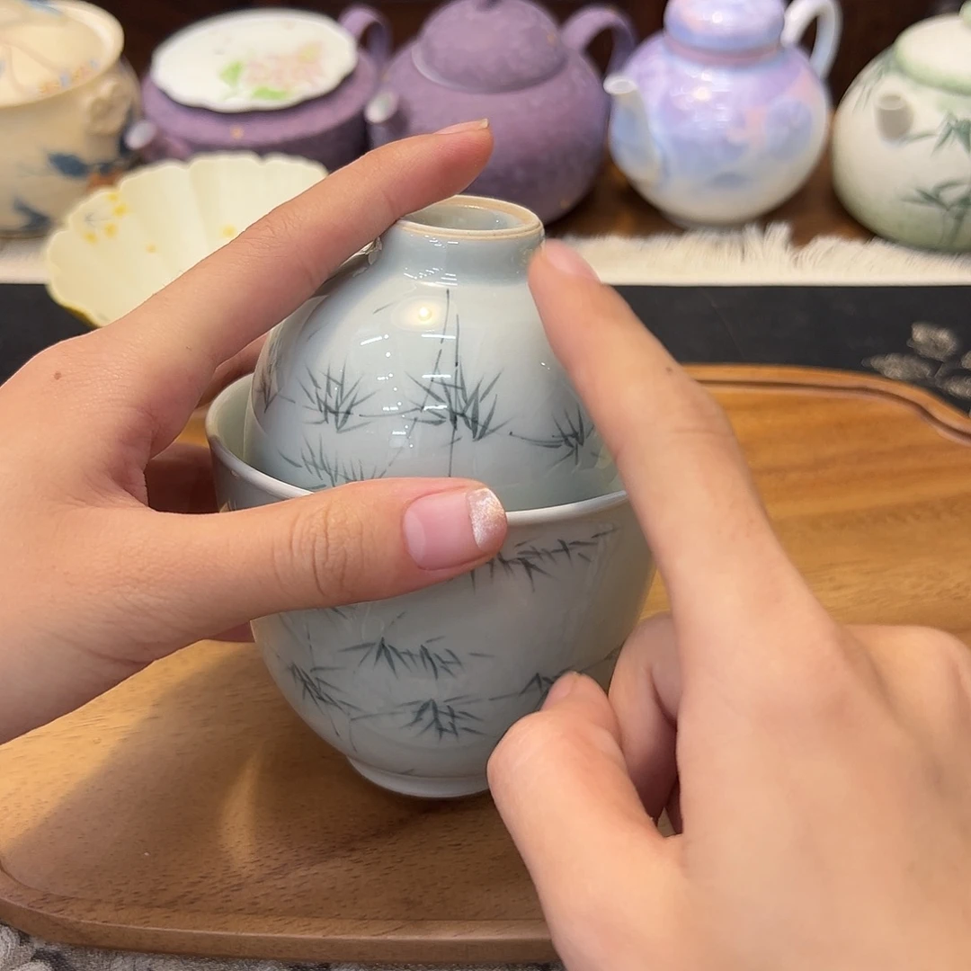 茶具的设计和制作方法也
