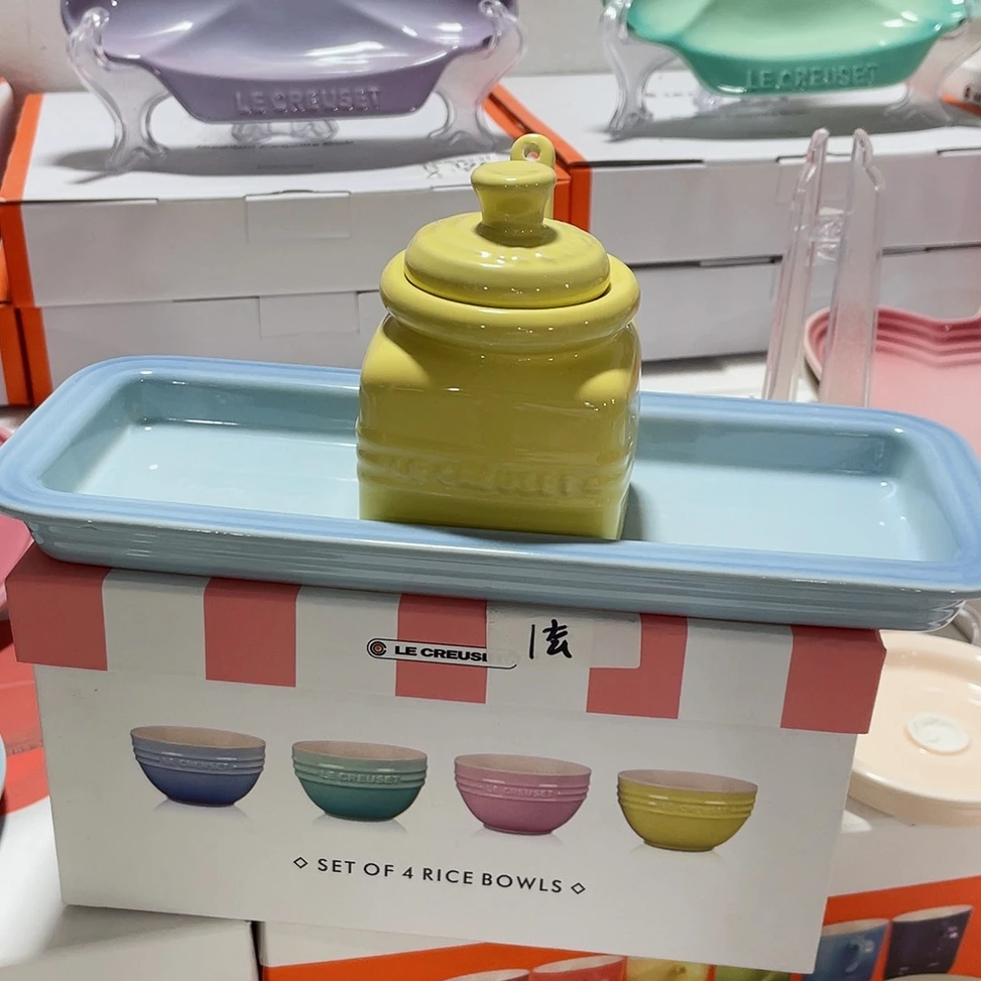 瓷片微瑕陶瓷餐具1件套