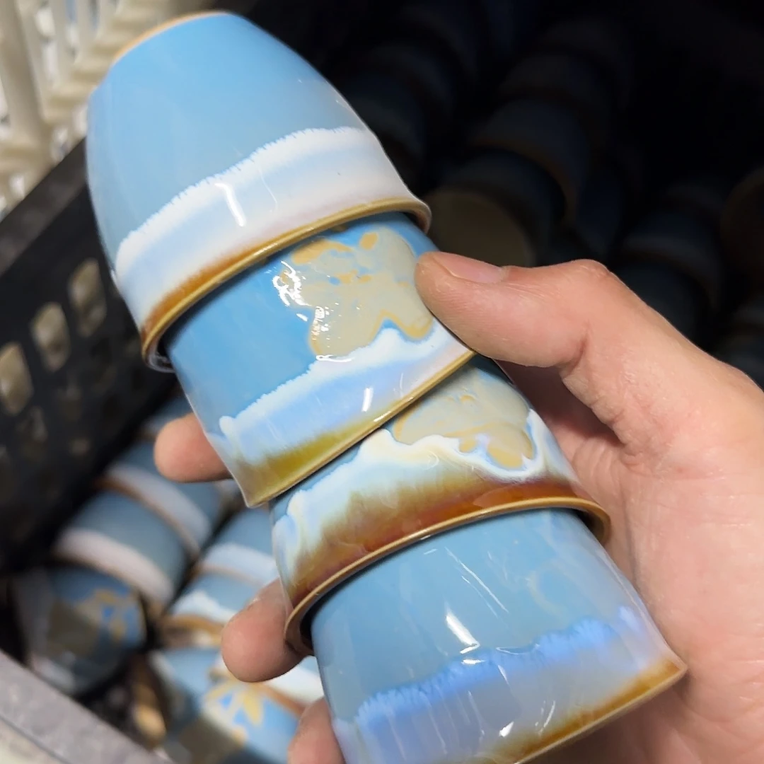 陶瓷4个2093福利局·凑9元发·一个个买·自动合并订单·