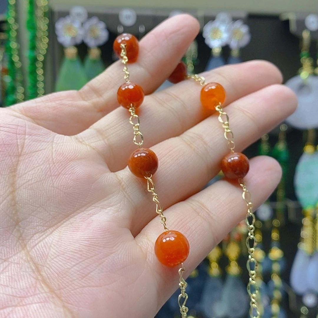 未镶嵌翡翠耳饰翡翠