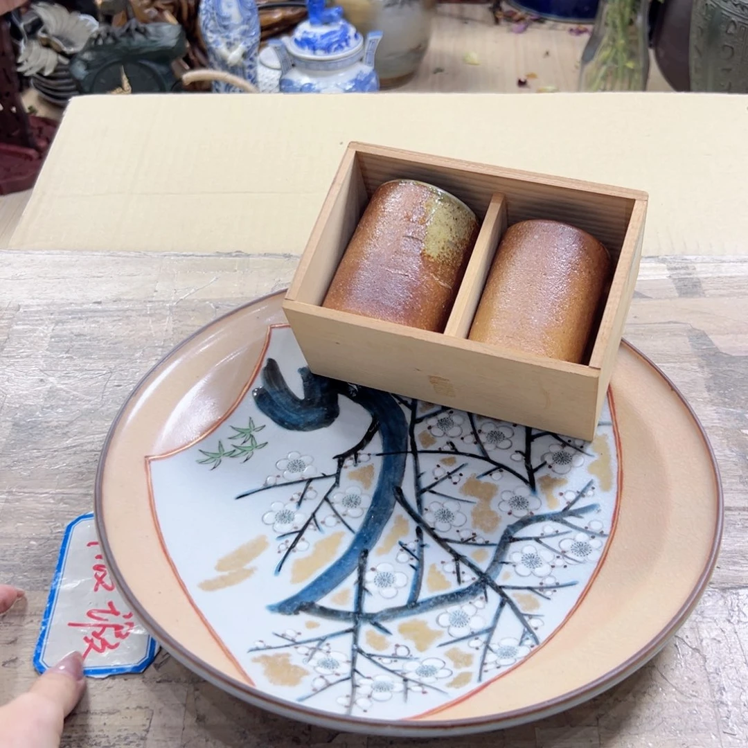 瓷片陶瓷的发展和艺术成就