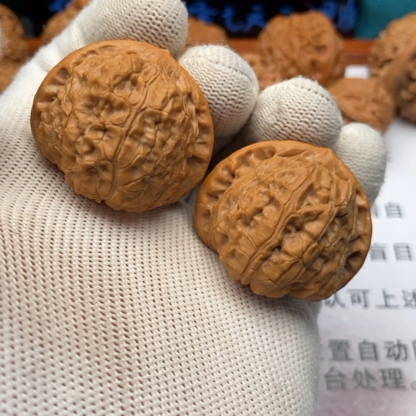 【闪购商品】吊坠文玩核桃純**藥3南瓜