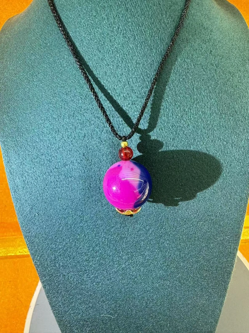 非金属珐琅吊坠     霏霏强烈推荐高端吊坠