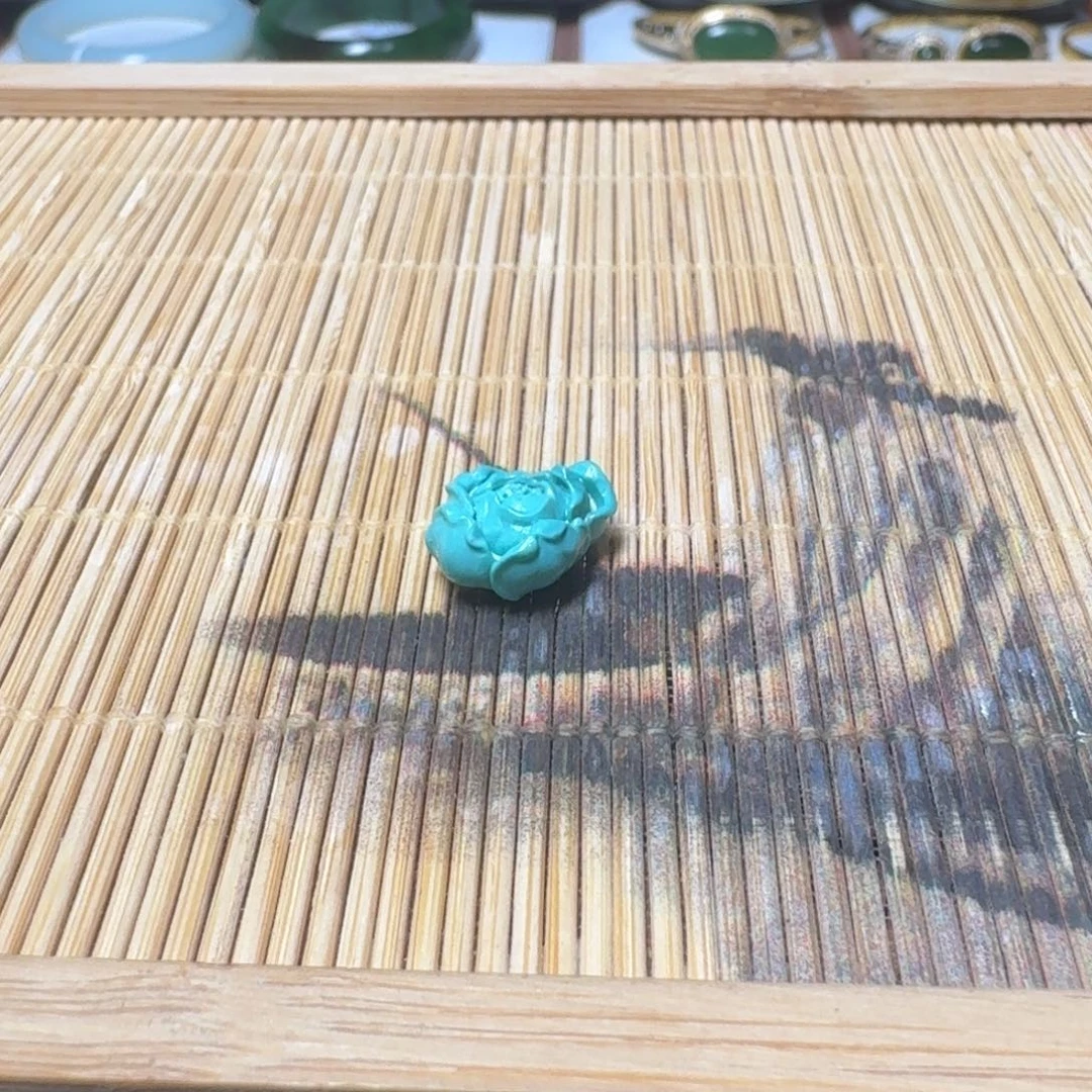 绿松石未镶嵌手链请认真阅读购买协议