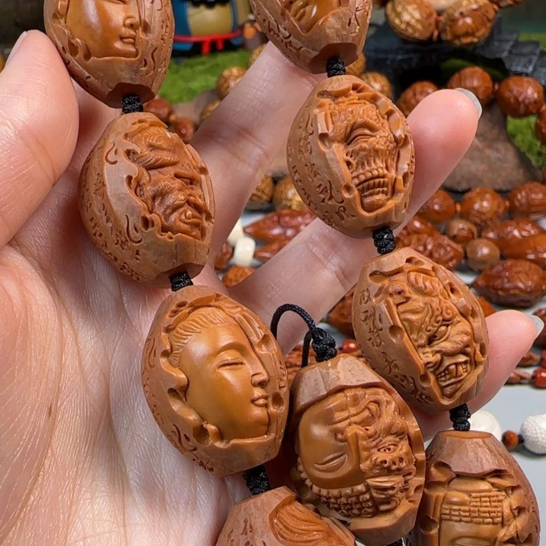 橄榄核手串/手链22一念