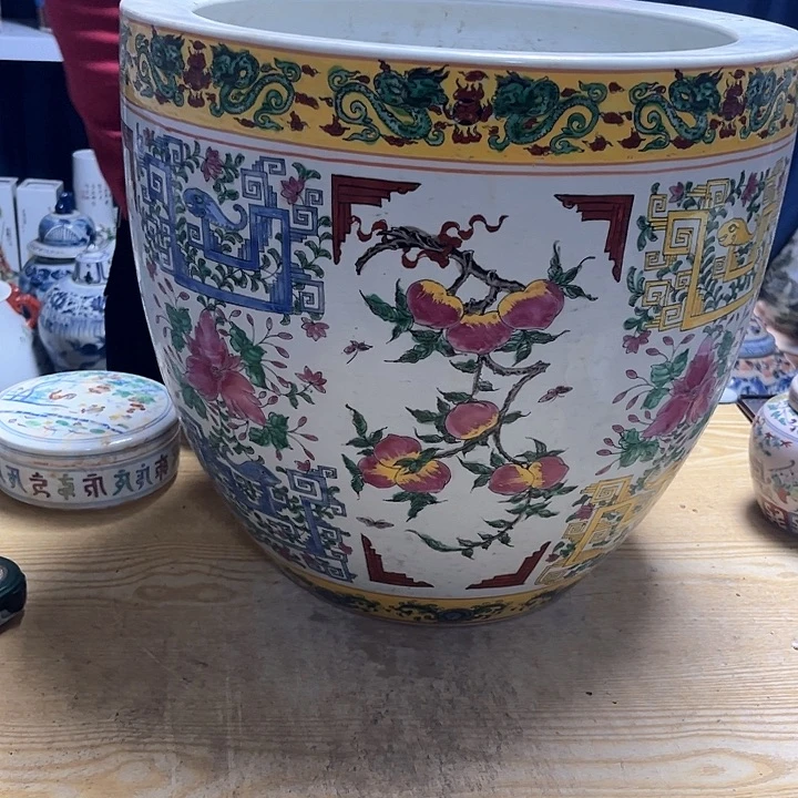 石*阁瓷器摆件设计作品