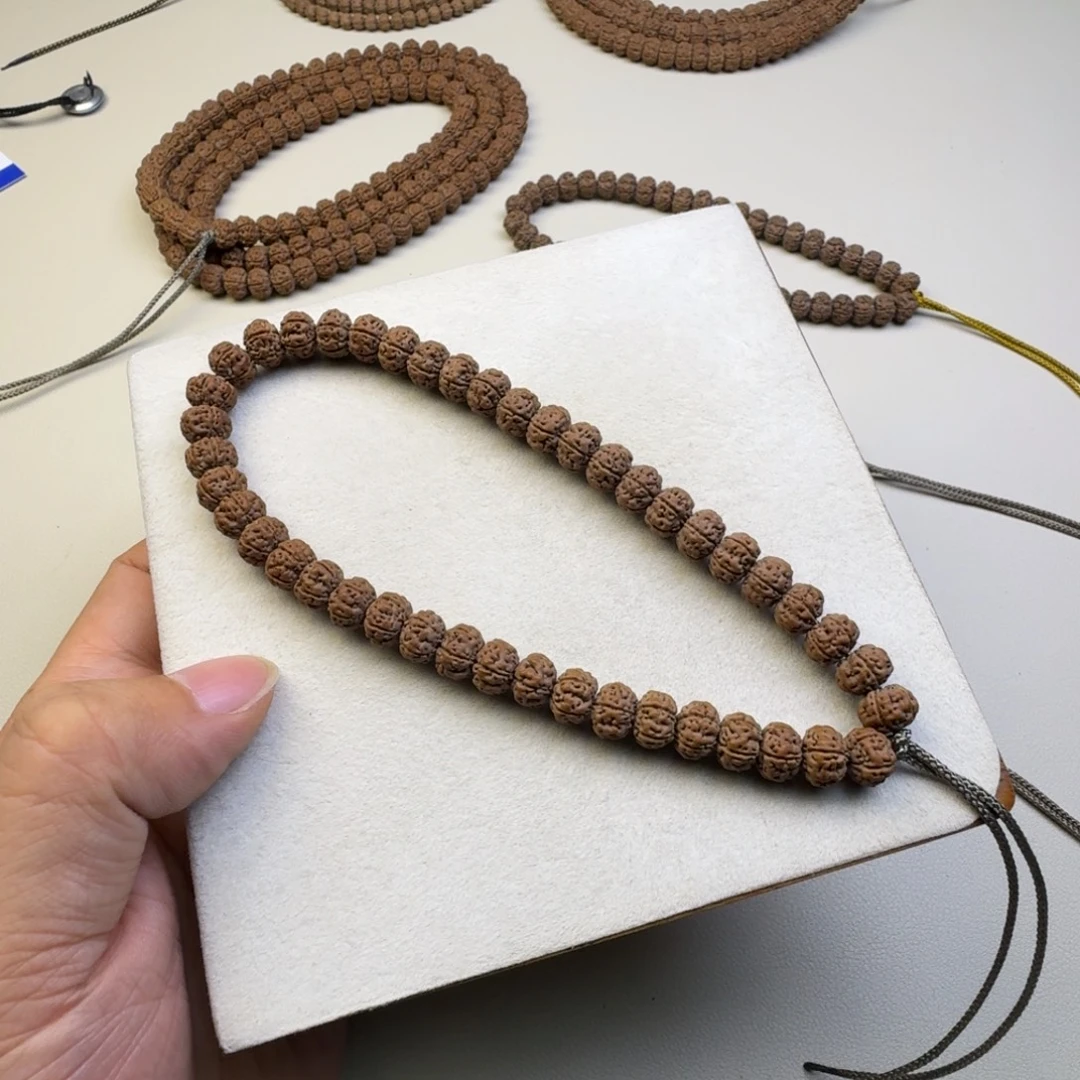 鱼***摆吊坠金刚菩提老树王