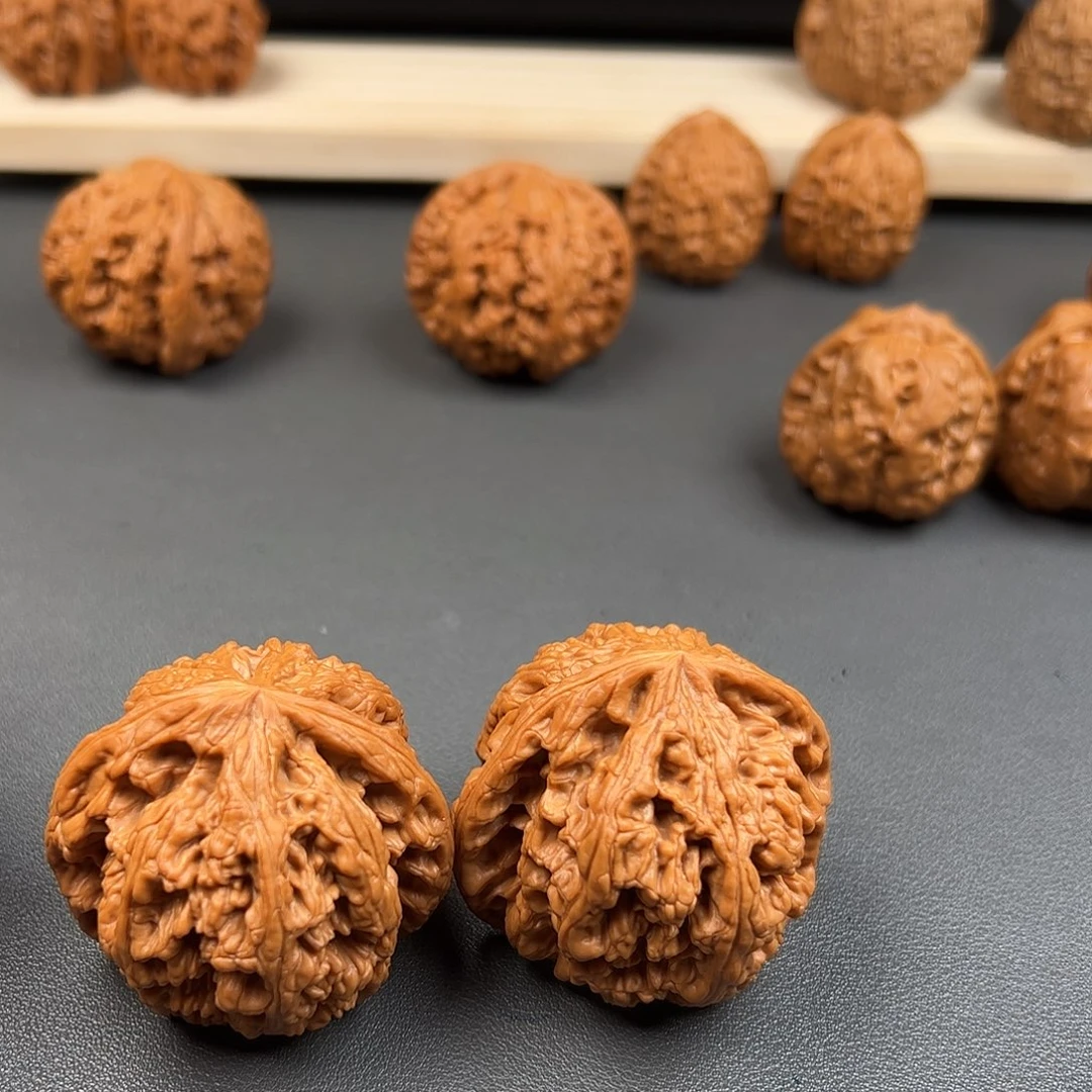 牛***！文玩核桃吊坠核桃