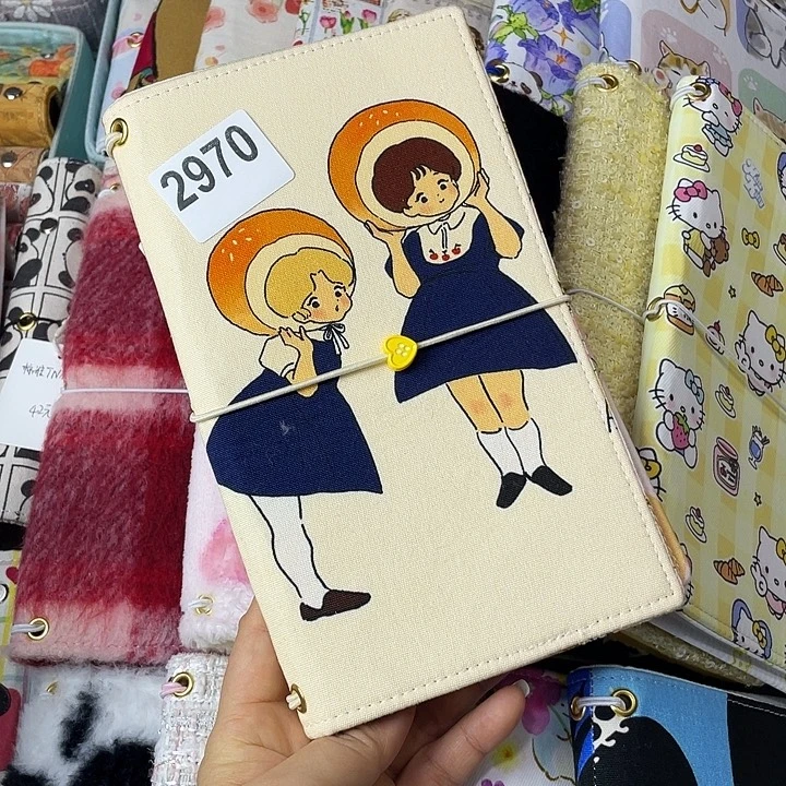 织绣标准tn不带本2970