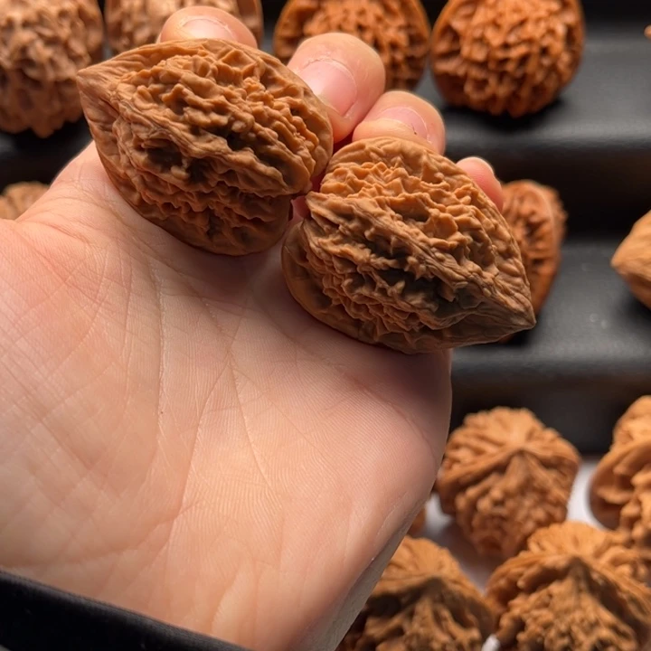 文玩核桃把件野鸡32