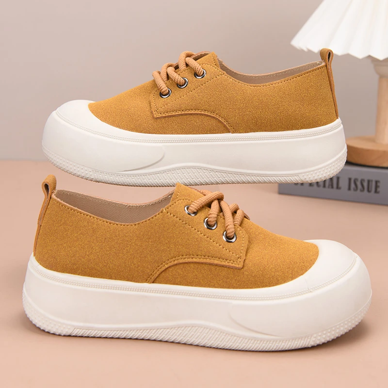 新款休闲时尚厚底增高勃肯鞋女网红休闲鞋2025新款四季百搭小白鞋