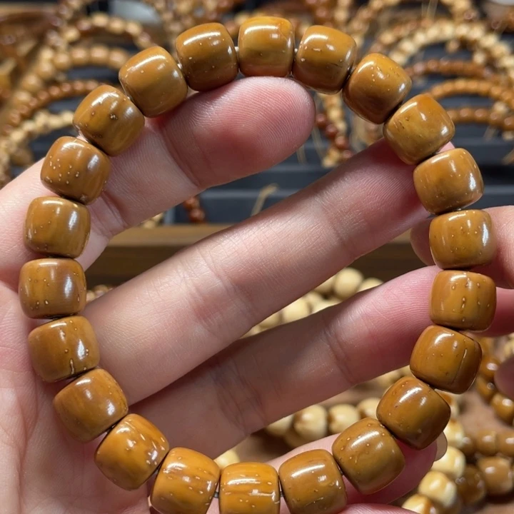 手串紫金鼠实心紫金鼠手串11