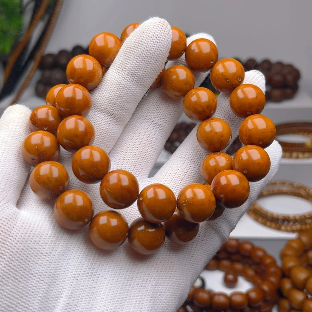 手串紫金鼠紫金鼠光珠14