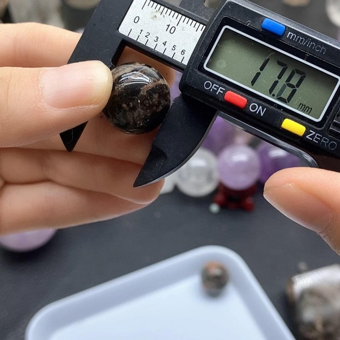 水晶珠宝半成品未镶嵌水晶石183