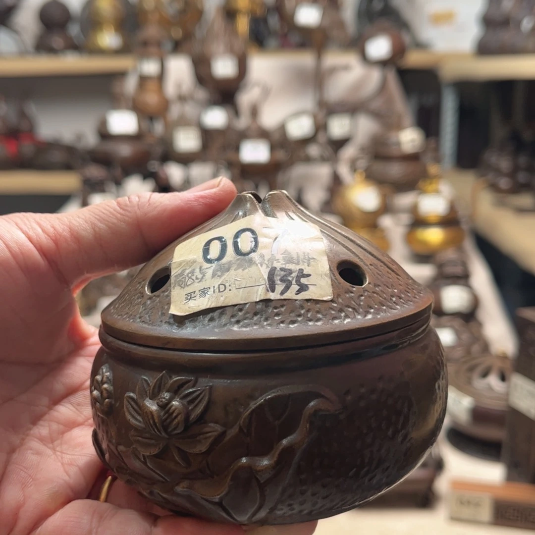 韩*。黄铜材质一物一拍999999