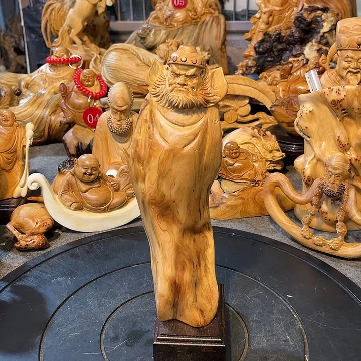 柏木（崖柏）太行崖柏陈化料