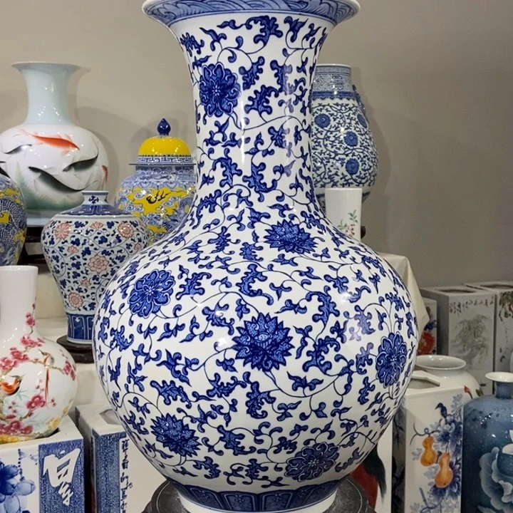 景德镇陶瓷艺术品合****磊
