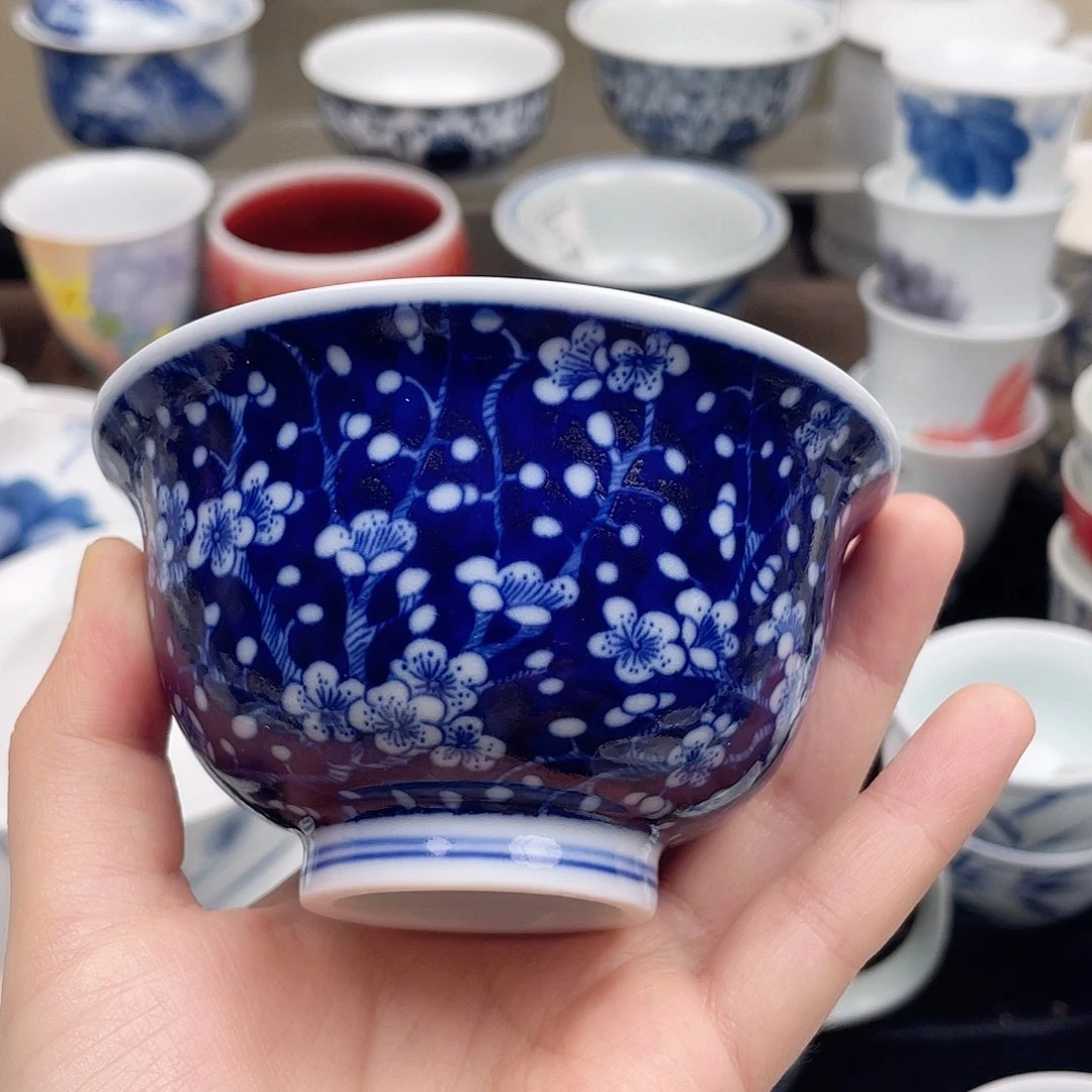 杯子景德镇陶瓷杯1111