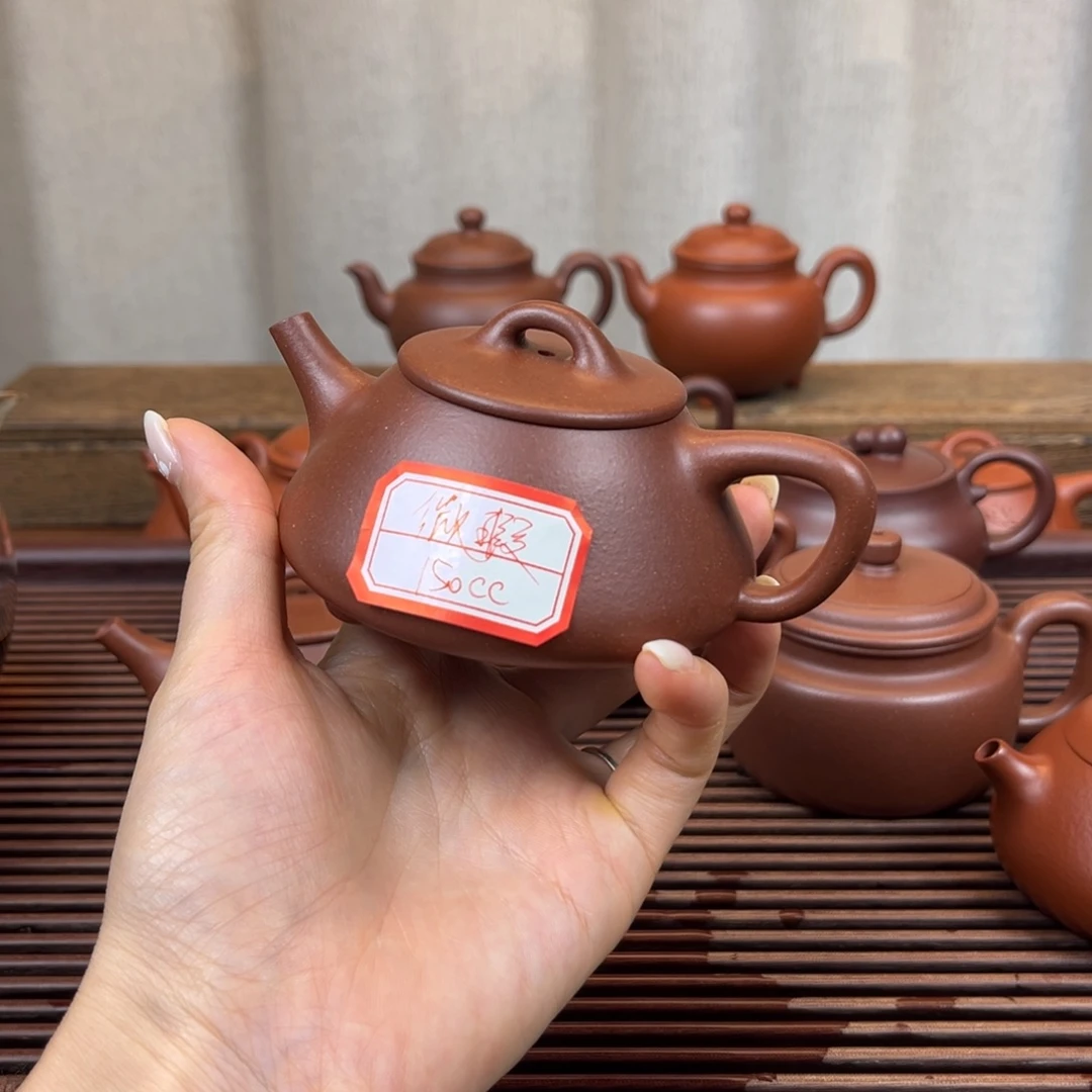 茶壶紫砂微瑕特价