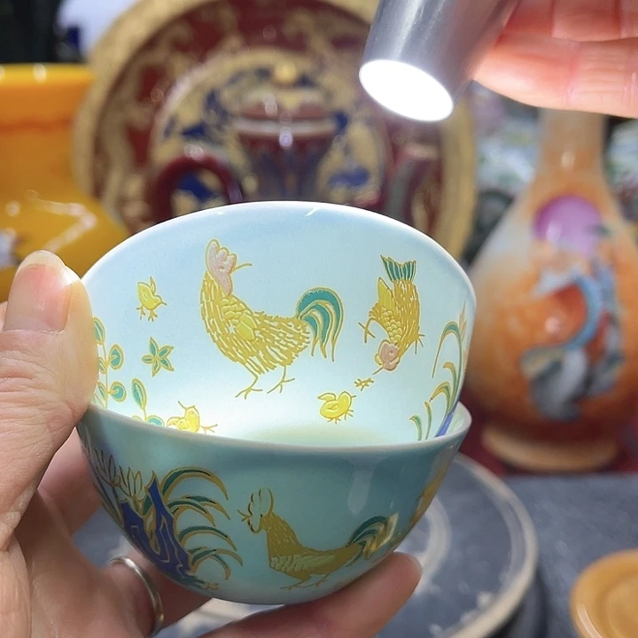 茶宠瓷器摆件摆件摆件