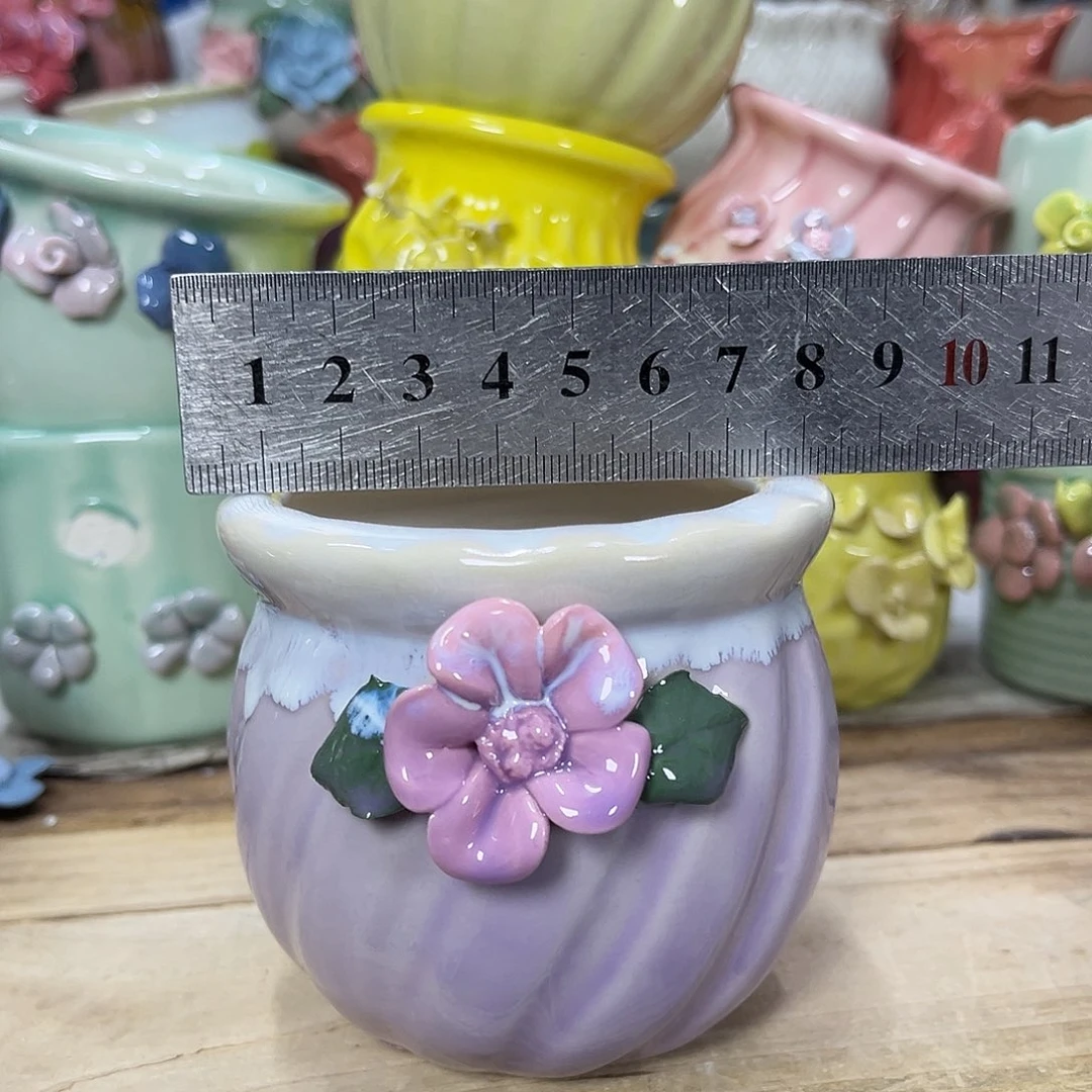 陶瓷陶瓷花盆特价上新