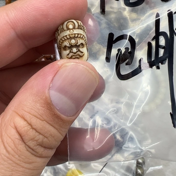 星月菩提手串2大黑天配饰一个