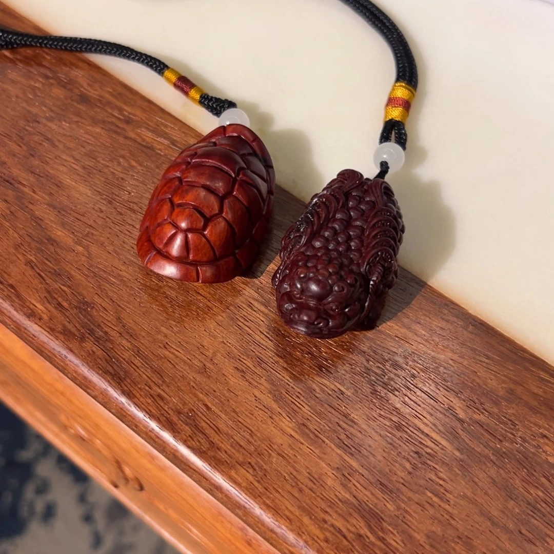 水***轩紫檀木类家具龟背，金蟾