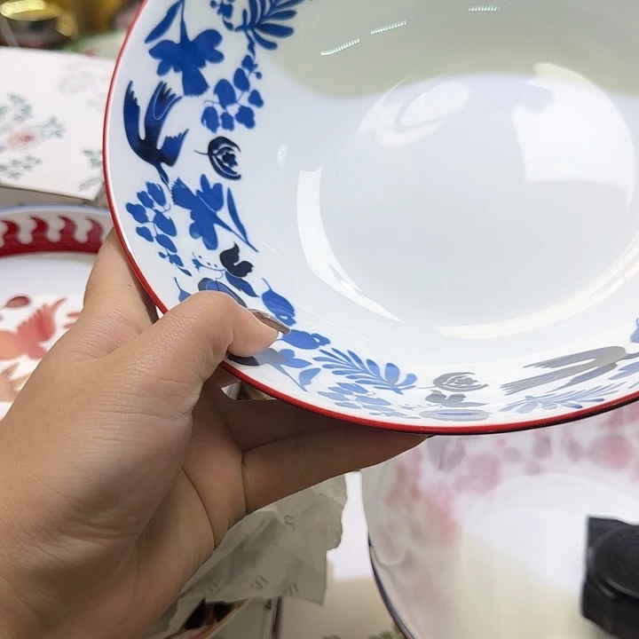 骨瓷实付满10包邮哈