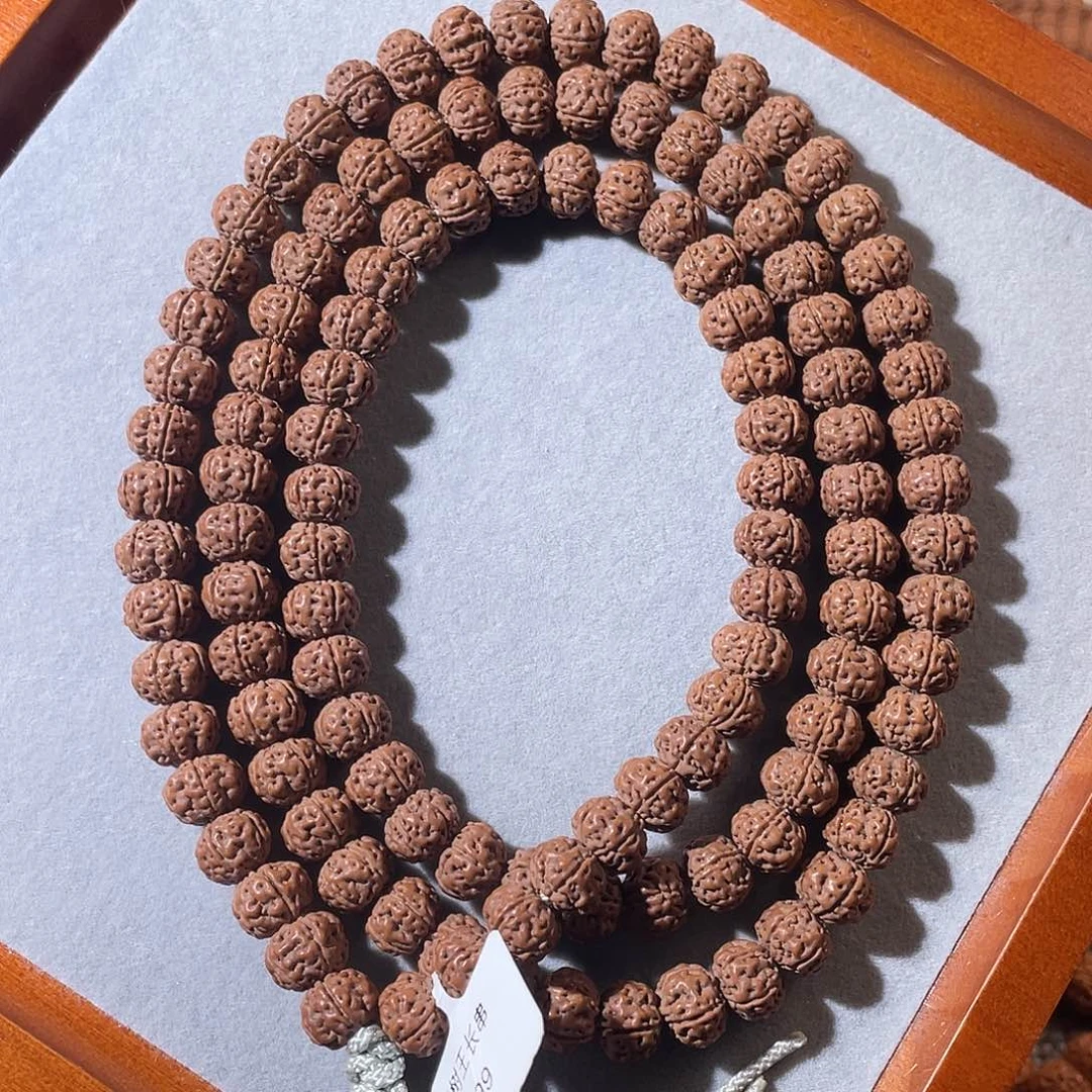 金刚菩提吊坠老树王长串