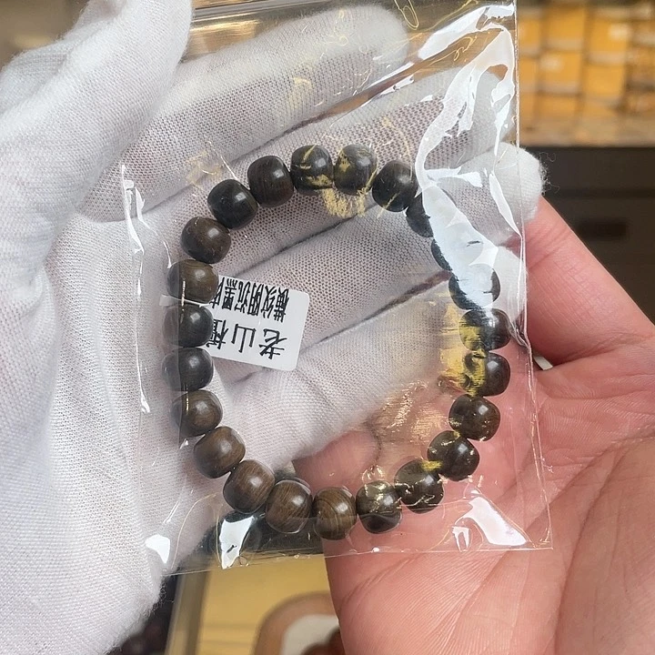 【闪购商品】檀香木手串/手链D****Z89阴沉