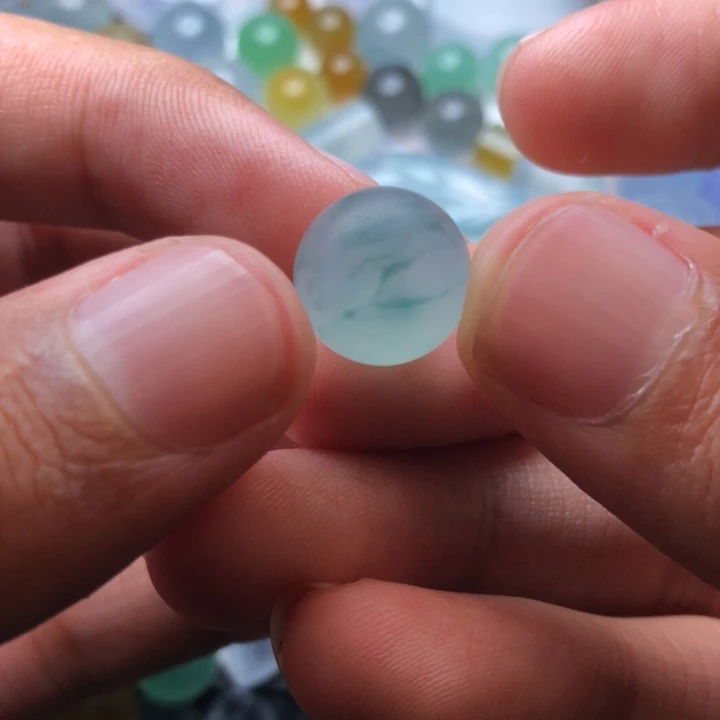 未镶嵌定制翡翠挂件