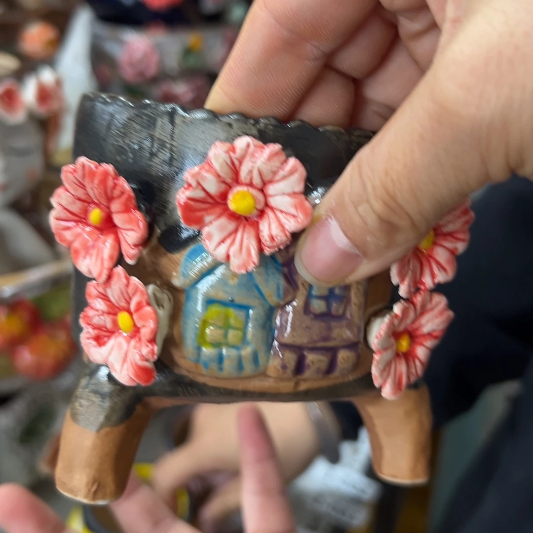 花盆，满20米发货，爱退款拉黑