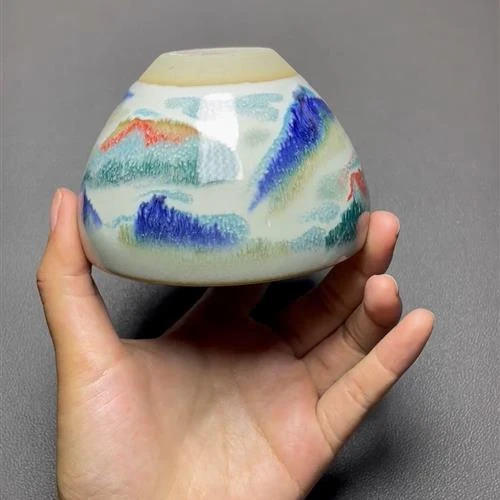 【闪购商品】茶盏-678............