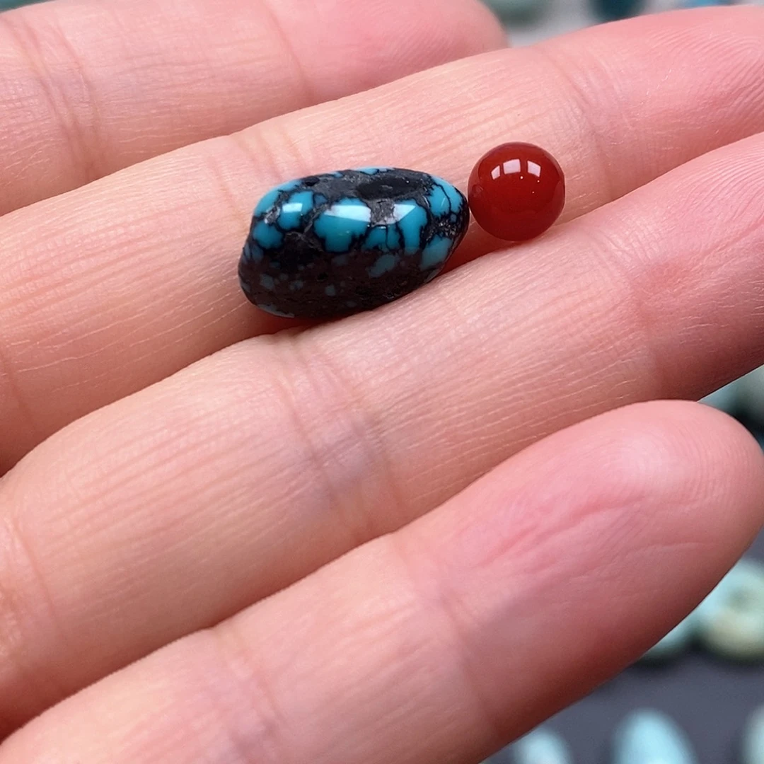 南红玛瑙珠宝奇石未镶嵌